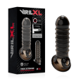 VIRILXL – EXTENSION Y FUNDA  DE PENE  V15 NEGRO