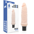 VIBRADOR IVAR 20CM | LOVECLONE
