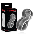 JAMYJOB EXTREME TENSEK 3 MASTURBADOR TRANSPARENTE