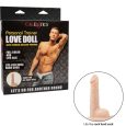 BONECO INSUFLÁVEL PERSONAL TRAINER | CALIFORNIA EXOTICS