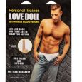 BONECO INSUFLÁVEL PERSONAL TRAINER | CALIFORNIA EXOTICS