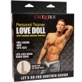 BONECO INSUFLÁVEL PERSONAL TRAINER | CALIFORNIA EXOTICS