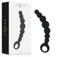 CONTAS ANAIS MAX PRETAS 18CM
