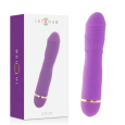 INTENSE – SNOOPY 7 SPEEDS SILICONE ROSA INTENSO