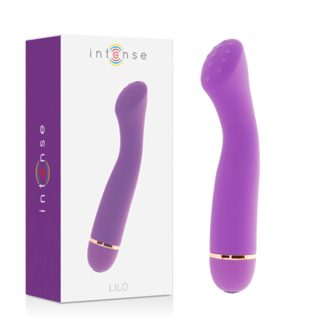 INTENSE - SUGAR SEVEN SPEEDS SILICONE FUSHSIA