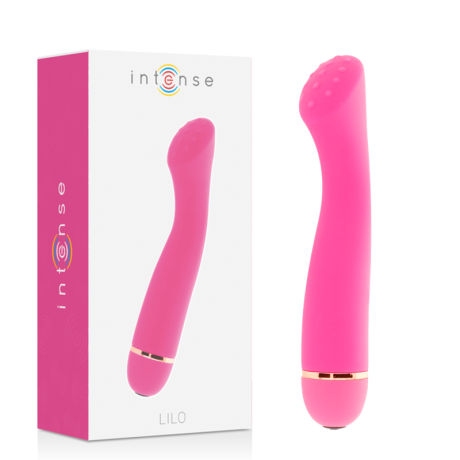 INTENSE - SUGAR SEVEN SPEEDS SILICONE LILA