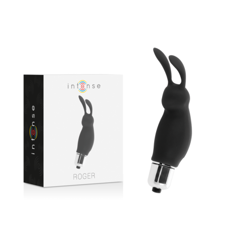 INTENSE - JAN HUEVO VIBRADOR CONTROL REMOTO ROSA