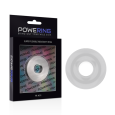 POWER RING ANEL SUPER FLEXÍVEL RESISTENTE DE 3,5 CM TRANSPARENTE