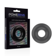 POWERING – SUPER FLEXIBLE Y RESISTENTE ANILLO PENE  4.5CM NEGRO