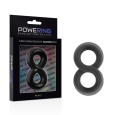 POWERING – SUPER FLEXIBLE Y RESISTENTE ANILLO PENE 5 CM PR11 NEGRO