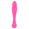 SILICONE INTENSO RICK DILDO DUPLO ROSA