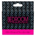 JOGO DE CARTAS “BEDROOM COMMANDS”