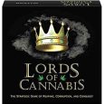 JOGO DE TABULEIRO “LORDS OF CANNABIS”