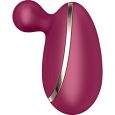 VIBRADOR LAY-ON SPOT ON 1 VERMELHO | SATISFYER