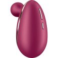 VIBRADOR LAY-ON SPOT ON 1 VERMELHO | SATISFYER
