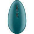 VIBRADOR LAY-ON SPOT ON 1 VERDE | SATISFYER