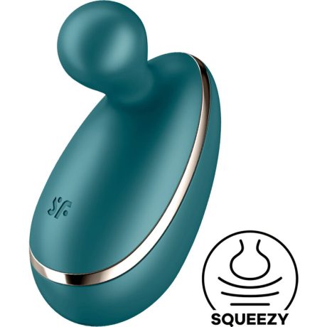 VIBRADOR LAY-ON SPOT ON 1 VERDE | SATISFYER