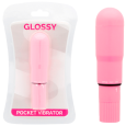 GLOSSY – THIN VIBRADOR ROSA