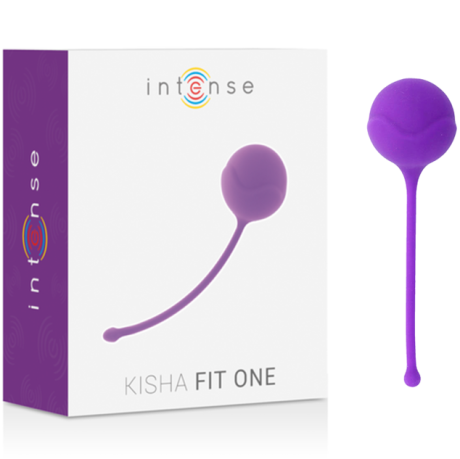 INTENSO KISHA FIT ONE SILICONE KEGEL ROXO