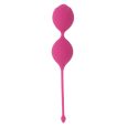 INTENSO KISHA FIT SILICONE KEGEL HOT PINK