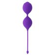 INTENSO KISHA FIT SILICONE KEGEL ROXO
