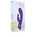 NALONE – PURE VIBRADOR RABBIT FUNCION CALOR