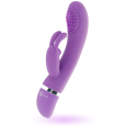 NALONE – PURE VIBRADOR RABBIT FUNCION CALOR