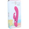 INTENSE HILARI VIBRATOR PINK