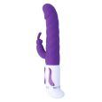 INTENSE – SUSY VIBRADOR OSCILANTE SILICON RABBIT ROSA