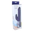 INTENSE – SUSY VIBRADOR OSCILANTE SILICON RABBIT ROSA