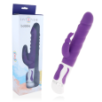 INTENSE – SUSY VIBRADOR OSCILANTE SILICON RABBIT ROSA
