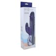 INTENSE – SUSY VIBRADOR OSCILANTE SILICONA RABBIT LILA