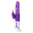 INTENSE – SUSY VIBRADOR OSCILANTE SILICONA RABBIT LILA