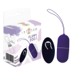 INTENSO FLIPPY I OVO VIBRATÓRIO COM CONTROLO REMOTO ROXO
