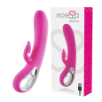 MORESSA – BRAD PREMIUM SILICONE RECARGABLE ROSA
