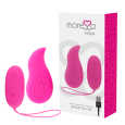 MORESSA EDGAR PREMIUM SILICONE C/CONTROLE REMOTO