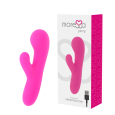 MORESSA – EDGAR SET DUO HUEVO REMOTO Y MANDO CON VIBRACIÓN INCORPORADA PREMIUM SILICONE CONTROL REMOTO