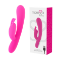 MORESSA – MOLLY IMPULSOR UP&DOWN Y POTENTE VIBRACIÓN PREMIUM SILICONE RECARGABLE