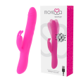 LOVECLONE – DAVEN VIBRADOR REALÍSTICO SELF LUBRICATION 23.8 CM -O- 3.8 CM