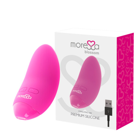MORESSA BLOSSOM MASSAJADOR ROSA
