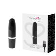 MORESSA IVY VIBRADOR BALA PRETO