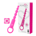 VIBRADOR ANAL RONIE ROSA | MORESSA