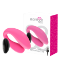 WEARWATCH – VIBRADOR DUAL TECHNOLOGY WATCHME FUCSIA / AGUA MARINA