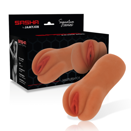 JAMYJOB SIGNATURE SASHA MASTURBADOR VAGINA