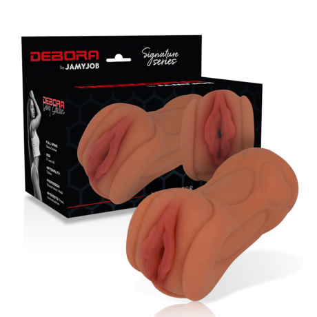 JAMYJOB SIGNATURE DEBORA MASTURBADOR VAGINA