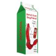 STRAP-ON DUPLO SEM CORREIAS COM VIBRADOR