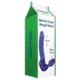 TOYJOY – ARNÊS DOBLE PENETRACIÓN SIN CORREAS