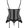 ESPARTILHO E TANGA SERENA LOVE PRETO M/L