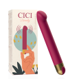 TREASURE – HANSEL G-SPOT VIBRATOR COMPATIBLE CON WATCHME WIRELESS TECHNOLOGY