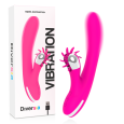 VIBRADOR COELHO DIVERSIA 24 CM